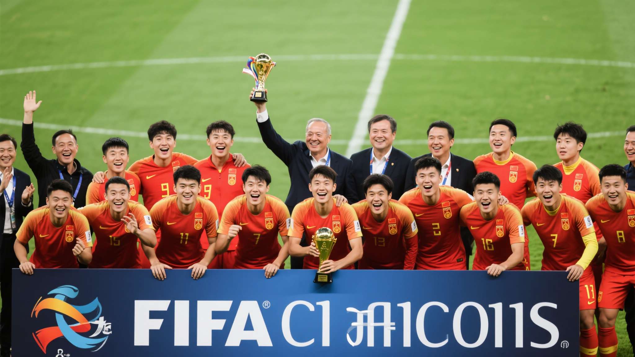 FIFA官方祝贺！比国足赢球更意外是国脚信服邵佳一，下场时间如下